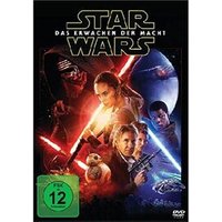 BUSCH 100210 DVD Star Wars: Das Erwachen der Macht von Busch