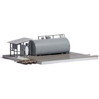 BUSCH 10029 SPUR 0 Diesel-Tankstelle von Busch