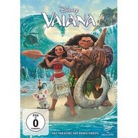 BUSCH 100710 DVD Vaiana von Busch