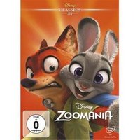 BUSCH 100940 DVD Disney Classics 55: Zoomania von Busch