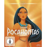 BUSCH 101004 DVD Disney Classics 32: Pocahontas von Busch