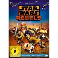 BUSCH 102004 DVD Star Wars Rebels:Funke der von Busch