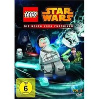 BUSCH 102030 DVD LEGO Star Wars: Die neuen Yoda Chroniken, Vol. 2 von Busch