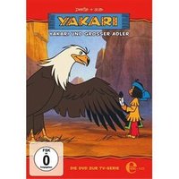 BUSCH 107567 DVD Yakari u.gr.Adler 1 von Busch