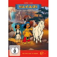 BUSCH 107568 DVD Yakari u.d.Schneeziege 2 von Busch