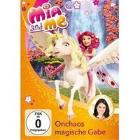 BUSCH 109068 DVD Mia and me 4:Beeren von Busch