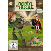 BUSCH 110419 DVD Robin Hood 2: König der Diebe von Busch