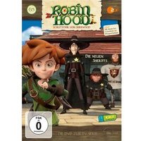 BUSCH 110775 DVD Robin Hood 5: Die neuen Sheriffs von Busch