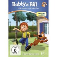 BUSCH 111691 DVD Bobby & Bill 1: Die Geschichte Mit Dem Knochen von Busch
