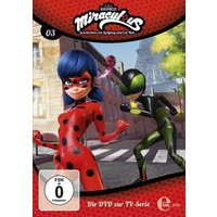 BUSCH 112293 DVD Miraculous 3: Timebreaker von Busch