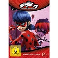 BUSCH 112307 DVD Miraculous 4: Der Racheplan/Rogercop von Busch