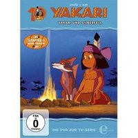 BUSCH 112573 DVD Yakari 33: Yakari und Silberfell von Busch