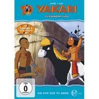BUSCH 112581 DVD Yakari 34: Fliegender Fuß BUSCH 112581 DVD Yakari 34: Fliegender Fuß von Busch