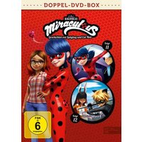 BUSCH 113819 DVD Miraculous 11+12 BUSCH 113819 DVD Miraculous 11+12 von Busch