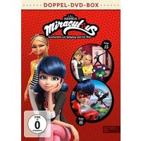BUSCH 114125 DVD Miraculous 15+16 BUSCH 114125 DVD Miraculous 15+16 von Busch