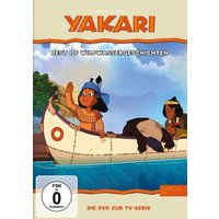 BUSCH 114354 DVD Yakari: Best of Wildwasser BUSCH 114354 DVD Yakari: Best of Wildwasser von Busch