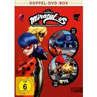 BUSCH 115092 DVD Miraculous 19 + 20 BUSCH 115092 DVD Miraculous 19 + 20 von Busch