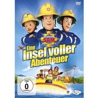 BUSCH 120497 DVD Feuerwehrmann Sam 9.3: Eine Insel voller Abenteuer von Busch