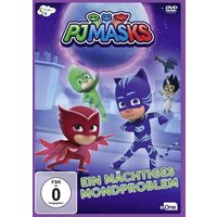 BUSCH 120620 DVD PJ Masks Ein mächtiges Mondproblem von Busch