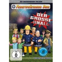 BUSCH 120655 DVD Feuerwehrm.Sam:Gr.Knall von Busch