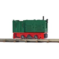 BUSCH 12125 H0 Diesel-Lokomotive »LKM Ns 2f« von Busch