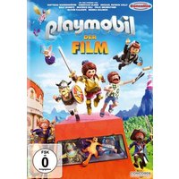 BUSCH 123632 DVD Playmobil Film von Busch