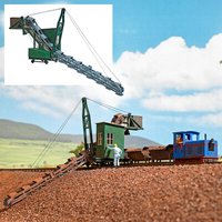 BUSCH 12379 H0 Eimerkettenbagger BUSCH 12379 H0 Eimerkettenbagger von Busch