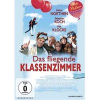 BUSCH 128453 DVD Das fliegende Klassenzimmer von Busch