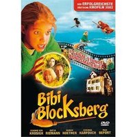 BUSCH 130251 DVD Bibi Blocksberg Kinofilm 1 von Busch