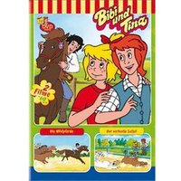 BUSCH 130352 DVD Bibi&Tina Wildpferde von Busch