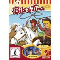 BUSCH 130361 DVD Bibi&Tina Pferd i.Schule von Busch