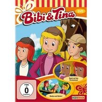 BUSCH 130363 DVD Bibi&Tina Spuk/Nadja von Busch