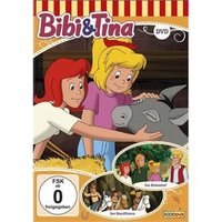 BUSCH 130371 DVD Bibi & Tina: Sheriffstern/Der Birkenhof von Busch