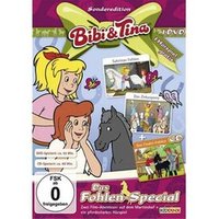 BUSCH 132215 DVD Bibi&Tina Fohlen-Special von Busch