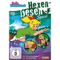BUSCH 132601 DVD Blocksberg Hexenbesen BUSCH 132601 DVD Blocksberg Hexenbesen von Busch
