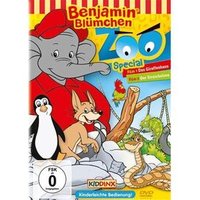 BUSCH 132606 DVD Benjamin Blümchen: Zoo-Special von Busch