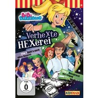 BUSCH 132625 DVD Bibi Blocksberg: Verhextre Hexerei BUSCH 132625 DVD Bibi Blocksberg: Verhextre Hexerei von Busch