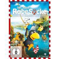 BUSCH 140056 DVD Rabe Socke Kinofilm 3 von Busch