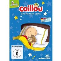 BUSCH 140074 DVD Gute Nacht mit Caillou von Busch