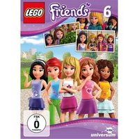 BUSCH 140100 DVD LEGO Friends 6 von Busch