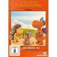 BUSCH 140196 DVD Der kleine Drache Kokosnuss, TV-Serie 3: Lauf, Kälbchen, Lauf von Busch