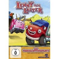 BUSCH 140565 DVD Lenny der Laster 2: Die Übernachtungsparty von Busch