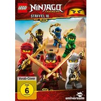 BUSCH 141023 DV Lego Ninjago: Staffel 10 von Busch
