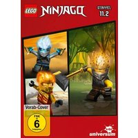 BUSCH 141181 DVD LEGO Ninjago 11.2 von Busch