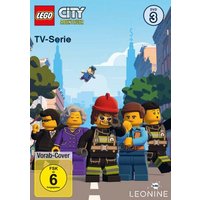 BUSCH 141277 DVD LEGO City TV 3 von Busch