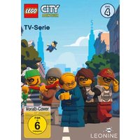 BUSCH 141278 DVD LEGO City TV 4 von Busch