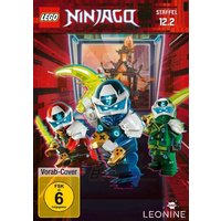 BUSCH 141282 DVD LEGO Ninjago: Staffel 12.2 von Busch