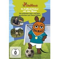 BUSCH 141292 DVD Die Maus 15: Im Fußballfieber mit der Maus BUSCH 141292 DVD Die Maus 15: Im Fußballfieber mit der Maus von Busch