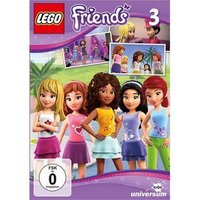 BUSCH 141518 DVD LEGO Friends 3 von Busch