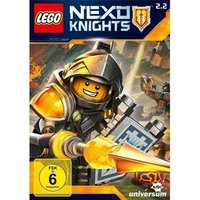 BUSCH 141585 DVD LEGO Nexo Knights Staffel 2.2 von Busch